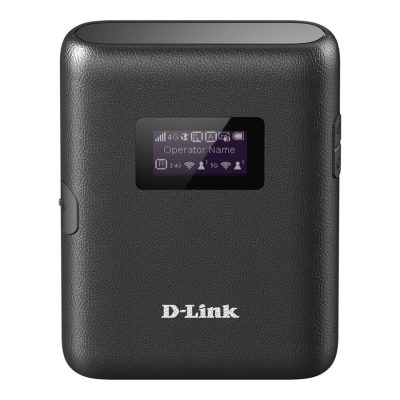 D-Link 4G LTE Mobile Hotspot DWR-933 802.11ac 300 Mbit/s N/A Mbit/s Ethernet LAN (RJ-45) ports 0 Mesh Support No MU-MiMO No 4G Antenna type Internal N/A