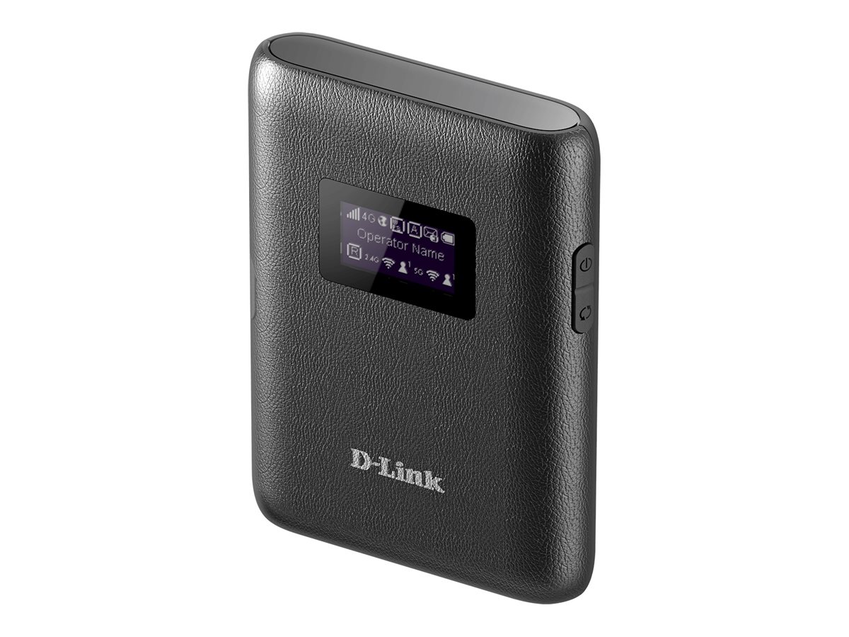 D-Link 4G LTE Mobile Hotspot DWR-933 802.11ac 300 Mbit/s N/A Mbit/s Ethernet LAN (RJ-45) ports 0 Mesh Support No MU-MiMO No 4G Antenna type Internal N/A - Image 2