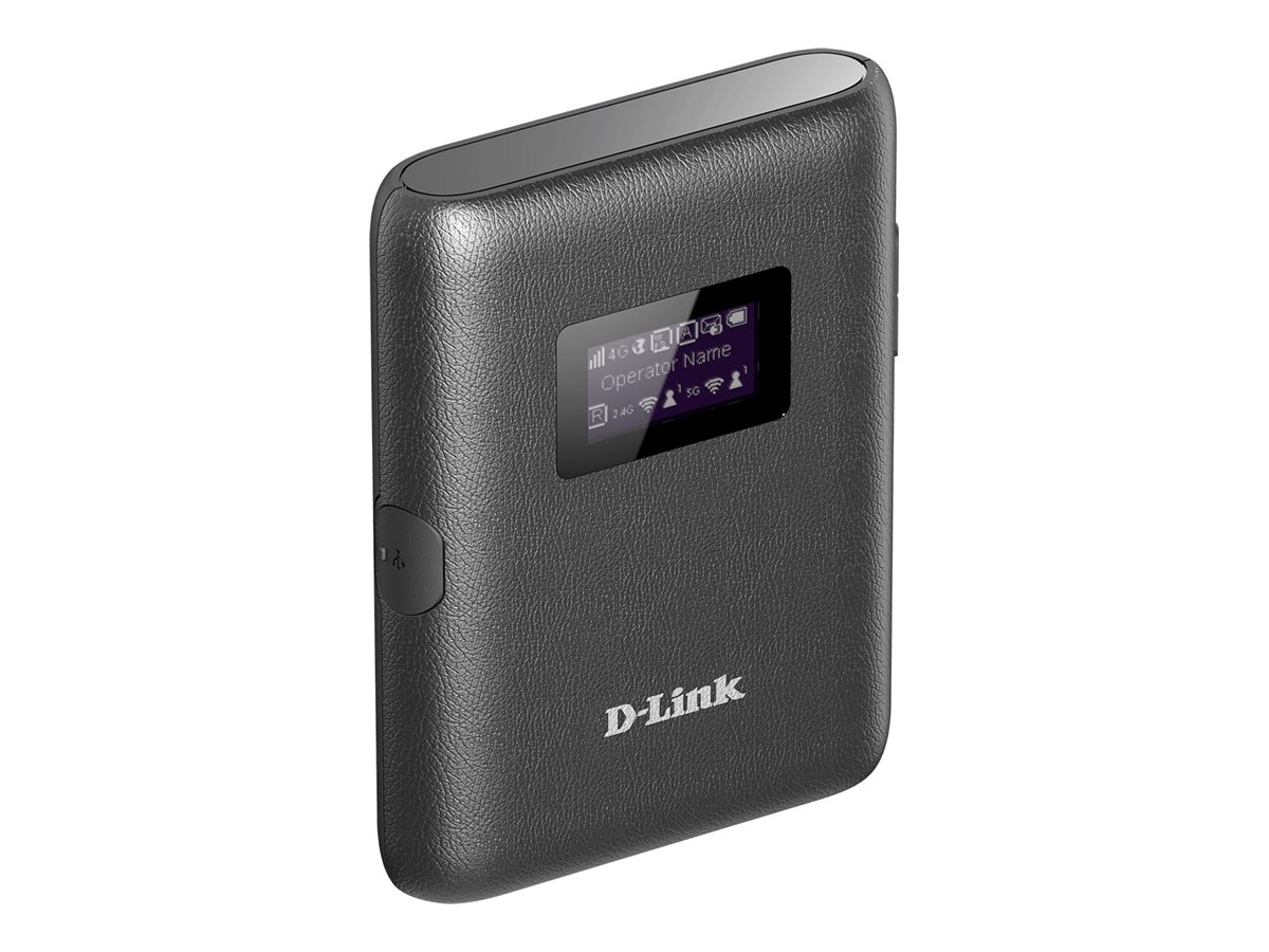 D-Link 4G LTE Mobile Hotspot DWR-933 802.11ac 300 Mbit/s N/A Mbit/s Ethernet LAN (RJ-45) ports 0 Mesh Support No MU-MiMO No 4G Antenna type Internal N/A - Image 3