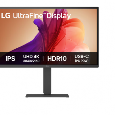 LG 27U730A-B 27 " IPS UHD 16:9 60 Hz 5 ms 3840 x 2160 pixels 300 cd/m² HDMI ports quantity 2