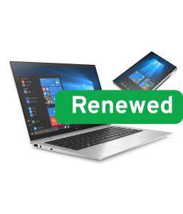 HP Renewed Grade B EliteBook x360 1030 G7 13.3 " FHD i5-10210U 8 GB SSD 256 GB Intel UHD Graphics Windows 11 Pro Keyboard language Swedish/ENG stickers 12 month(s)
