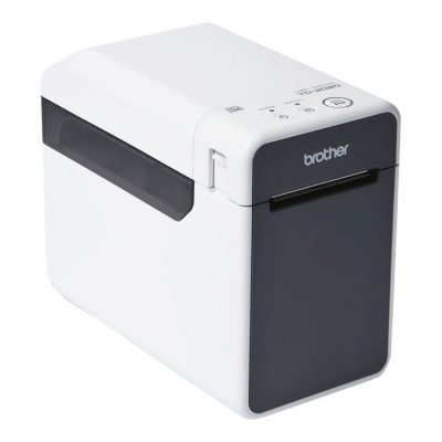 Brother TD-2020A Mono Thermal Label Printer