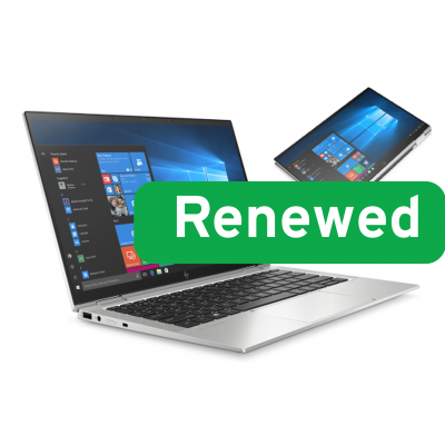 HP Renewed Grade B EliteBook x360 1030 G7 13.3 " FHD i5-10210U 8 GB SSD 256 GB Intel UHD Graphics Windows 11 Pro Keyboard language Swedish/ENG stickers 12 month(s)