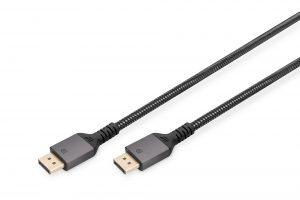 Digitus DisplayPort Connector Cable 1.4 DB-340201-030-S DP to DP 3 m