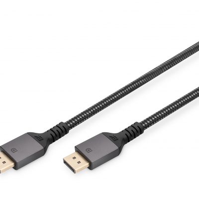 Digitus DisplayPort Connector Cable 1.4 DB-340201-030-S DP to DP 3 m