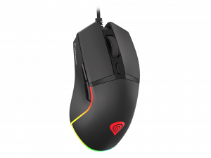Genesis Gaming Mouse Krypton 220 Wired Black