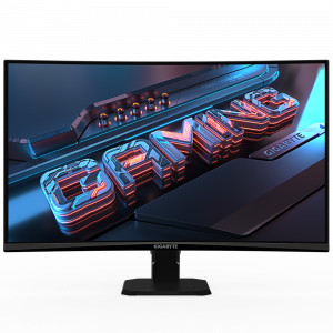 Gigabyte GS27QCA EK 27 " VA 180 Hz 1 ms 2560 x 1440 pixels 250 cd/m² HDMI ports quantity 2