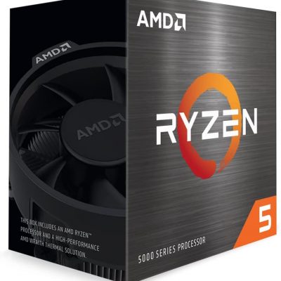 AMD Ryzen 5 4500 AM4 Processor threads 12 Processor cores 6