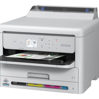 Epson WorkForce Pro WF-C5390DW Inkjet Colour Inkjet Printer A4 Wi-Fi
