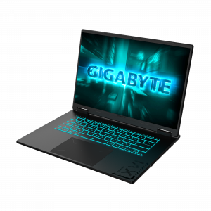 Gigabyte A16 Gaming CVH Black Steel 16 " IPS WUXGA 1920 x 1200 pixels 165 Hz Anti-glare Intel Core i7 i7-13620H 16 GB SO-DIMM DDR5 Solid-state drive capacity 1000 GB NVIDIA GeForce RTX 5060 GDDR7 8 GB Windows 11 Home 802.11ax Bluetooth version 5.2 Keyboard language US international Keyboard backlit Warranty 24 month(s) Battery warranty 12 month(s)