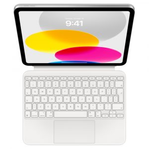 Apple Magic Keyboard Folio for iPad (10th generation) Compact Keyboard Wireless EN