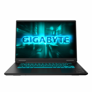 Gigabyte A16 Gaming 3VH Black Steel 16 " IPS WUXGA 1920 x 1200 pixels 165 Hz Anti-glare AMD Ryzen 7 260 16 GB SO-DIMM DDR5 Solid-state drive capacity 512 GB NVIDIA GeForce RTX 5060 GDDR7 8 GB Windows 11 Home 802.11ax Bluetooth version 5.2 Keyboard language US international Keyboard backlit Warranty 24 month(s) Battery warranty 12 month(s)