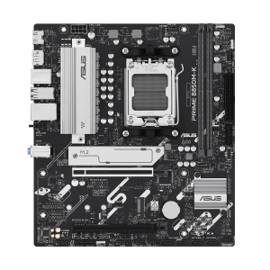 Asus PRIME B850M-K Processor family AMD Processor socket AM5 DDR5 Supported hard disk drive interfaces SATA, M.2 Number of SATA connectors 4