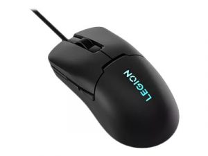 Lenovo RGB Gaming Mouse Legion M300s Gaming Mouse Wired via USB 2.0 Shadow Black