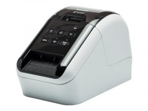 Brother QL-810WC Mono Thermal Label Printer Wi-Fi