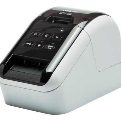 Brother QL-810WC Mono Thermal Label Printer Wi-Fi