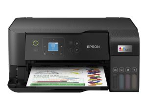 Epson Multifunctional printer EcoTank L3560 Inkjet Colour Inkjet Multifunctional Printer A4 Wi-Fi Black