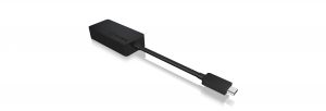 Raidsonic ICY BOX Adapter USB Type-C to HDMI USB Type-C HDMI USB-C to HDMI