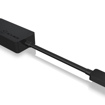 Raidsonic ICY BOX Adapter USB Type-C to HDMI USB Type-C HDMI USB-C to HDMI