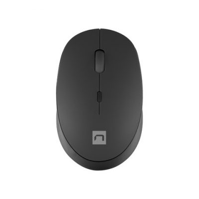 Natec Mouse Harrier 2 Wireless Bluetooth Black
