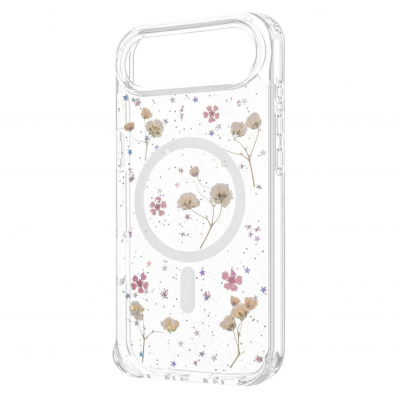 Fixed MagBloom Back cover Apple iPhone Air TPU Blush Plum