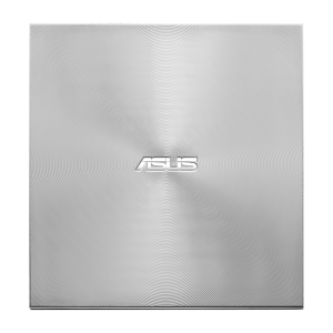 Asus ZenDrive U8M (SDRW-08U8M-U) Interface USB Type-C DVD±RW CD read speed 24 x CD write speed 24 x Silver