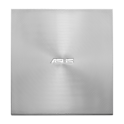 Asus ZenDrive U8M (SDRW-08U8M-U) Interface USB Type-C DVD±RW CD read speed 24 x CD write speed 24 x Silver