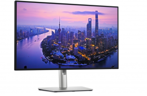 Dell U2725QE 27 " IPS UHD 16:9 120 Hz 8 ms 3840 x 2160 pixels HDMI ports quantity 1 Silver Warranty 60 month(s)