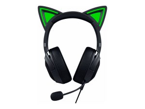 Razer Headset Kraken Kitty V2 Yes Wired On-Ear USB Type A Black