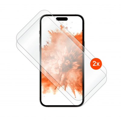 Fixed Screen protector Apple iPhone Air Tempered Glass Transparent 2.5D