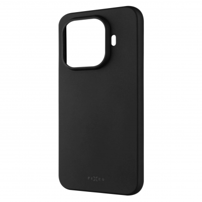 Fixed Story Back cover Xiaomi 15T Pro Rubberized Black
