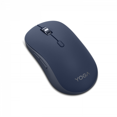 Lenovo Silent Mouse Yoga Wireless Bluetooth Cosmic Blue
