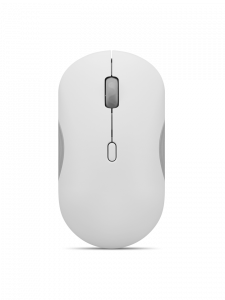 Lenovo Silent Mouse 350 Wireless Bluetooth Cloud Grey