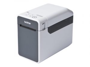 Brother TD-2125N Mono Thermal Label Printer Wi-Fi