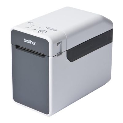 Brother TD-2125NWB Mono Thermal Label Printer Wi-Fi