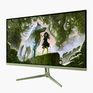 Arozzi Nova 27 " IPS QHD 16:9 180 Hz 1 ms 2560 x 1440 pixels 350 cd/m² HDMI ports quantity 2 Forest Green