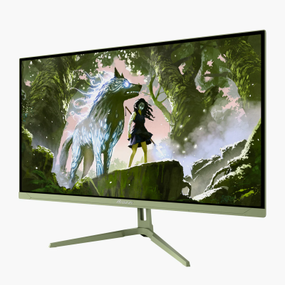 Arozzi Nova 27 " IPS QHD 16:9 180 Hz 1 ms 2560 x 1440 pixels 350 cd/m² HDMI ports quantity 2 Forest Green