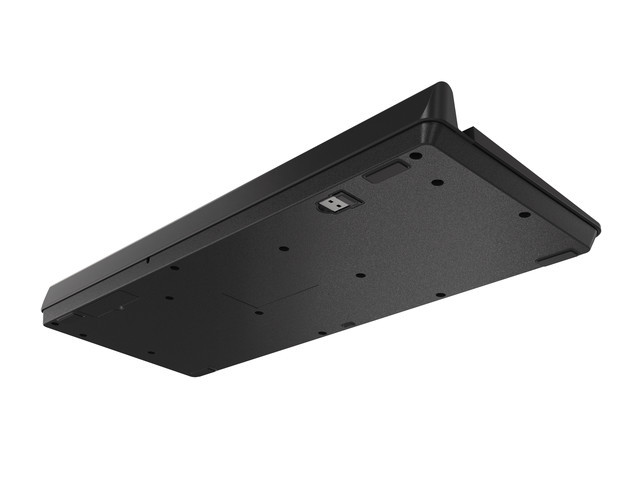 Natec Keyboard Felimare NKL-1973 Wireless US Black 2.4 GHz, Bluetooth - Image 6