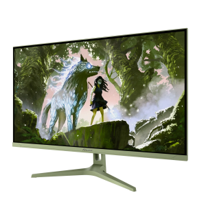 Arozzi Nova 32 " IPS QHD 16:9 180 Hz 1 ms 2560 x 1440 pixels 300 cd/m² HDMI ports quantity 2 Forest Green