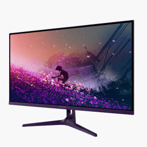 Arozzi Nova 32 " IPS QHD 16:9 180 Hz 1 ms 2560 x 1440 pixels 300 cd/m² HDMI ports quantity 2 Purple