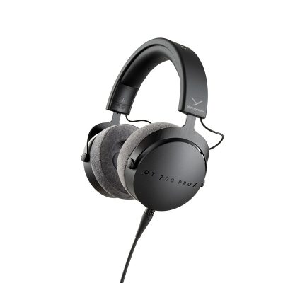 Beyerdynamic Studio Headphones DT 700 PRO X Over-Ear Black Noise reduction