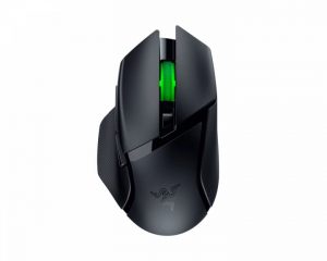 Razer Gaming Mouse Basilisk V3 X HyperSpeed Wireless Bluetooth Black Yes