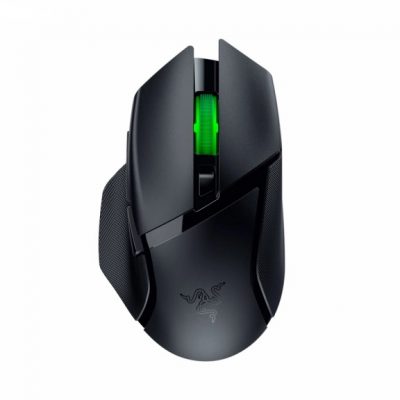 Razer Gaming Mouse Basilisk V3 X HyperSpeed Wireless Bluetooth Black Yes