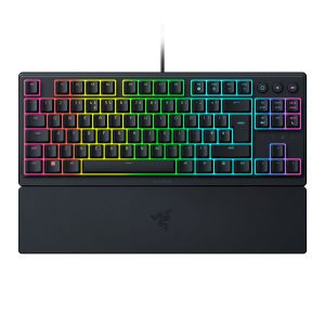 Razer Ornata V3 Tenkeyless Mechanical Gaming keyboard Wired RGB LED light US Black