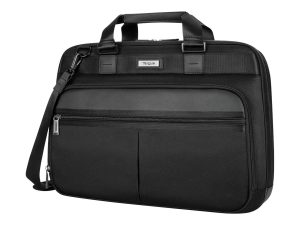 Targus Mobile Elite Topload Fits up to size 15.6-16 " Briefcase Shoulder strap Black
