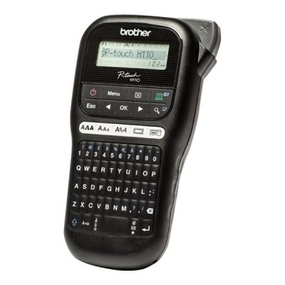 Brother PTH110 Thermal Label Printer