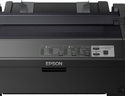 Epson LQ-590IIN Mono Dot matrix Dot matrix printer Black