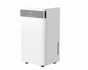 Mill Dehumidifier MDH12 Power 200 W Suitable for rooms up to 8-15 m² Water tank capacity 2 L White