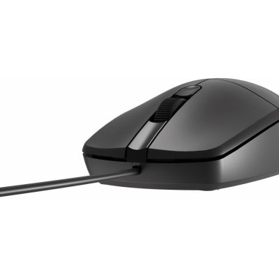Natec Mouse Optical Wired Black