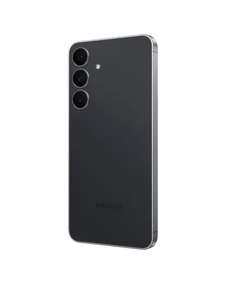 Samsung Galaxy S25 Black 6.2 " Dynamic AMOLED 2X 2340 x 1080 pixels Qualcomm Snapdragon 8 Elite Internal RAM 12 GB 128 GB Dual SIM 3G 4G 5G Main camera resolution 50 MP Secondary camera resolution 10 MP Android 4000 mAh - Image 2